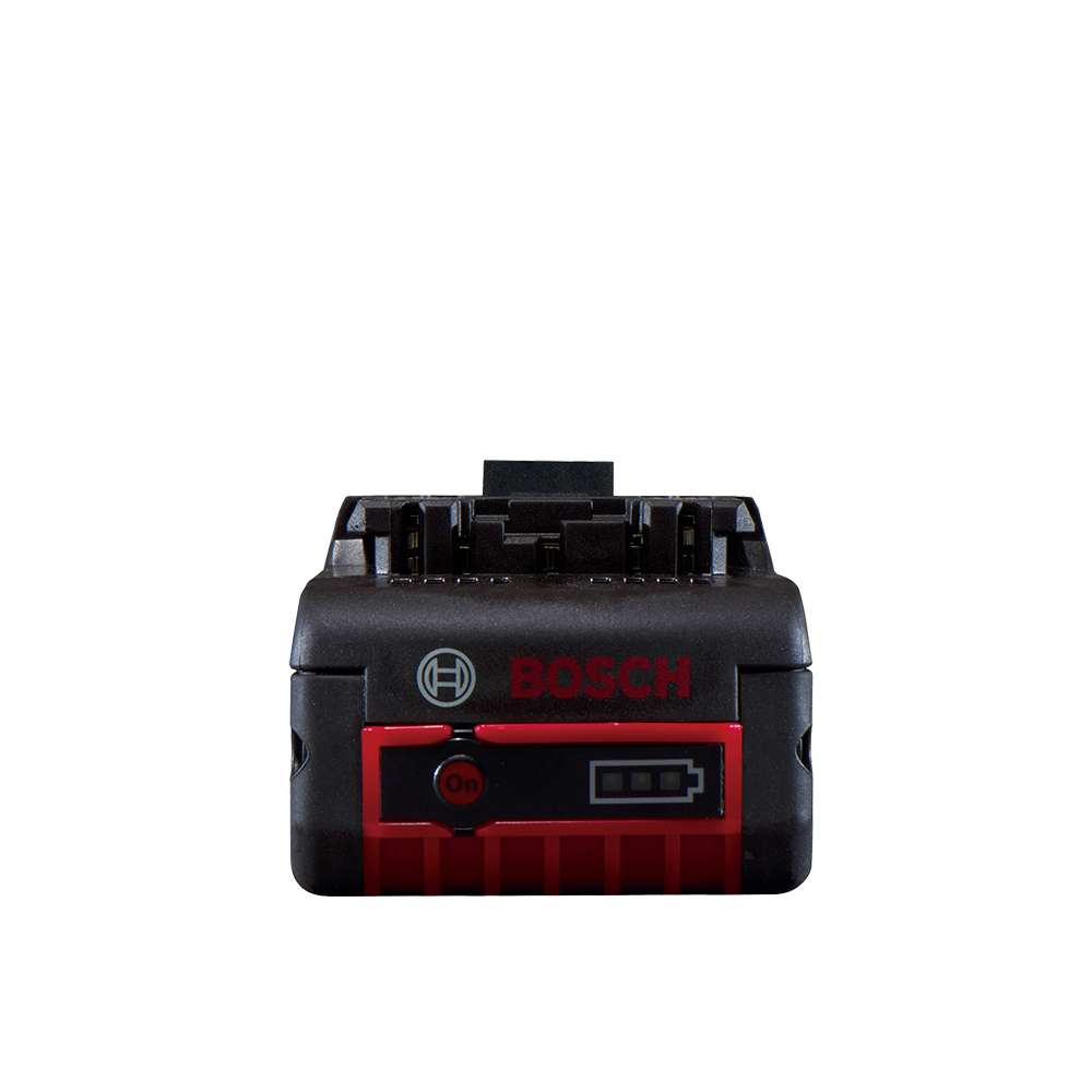 Bateria de Íons de Lítio Bosch GBA 18V 4,0Ah