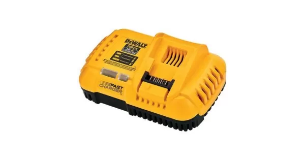 Carregador R pido com Cooler 20V 60V LI ION DEWALT DCB118 Brusfer