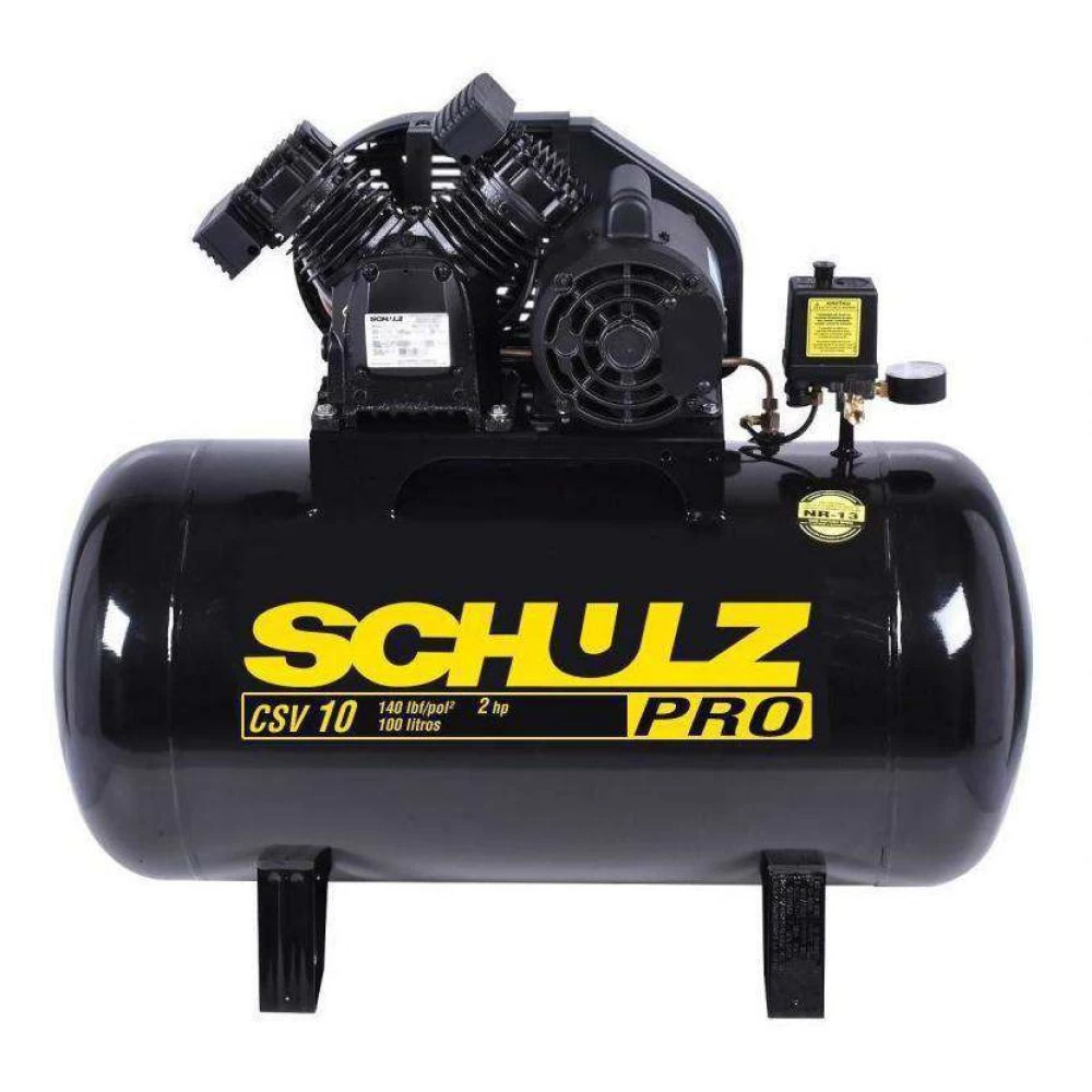 COMPRESSOR PRO CSV10/100 MONO SCHULZ