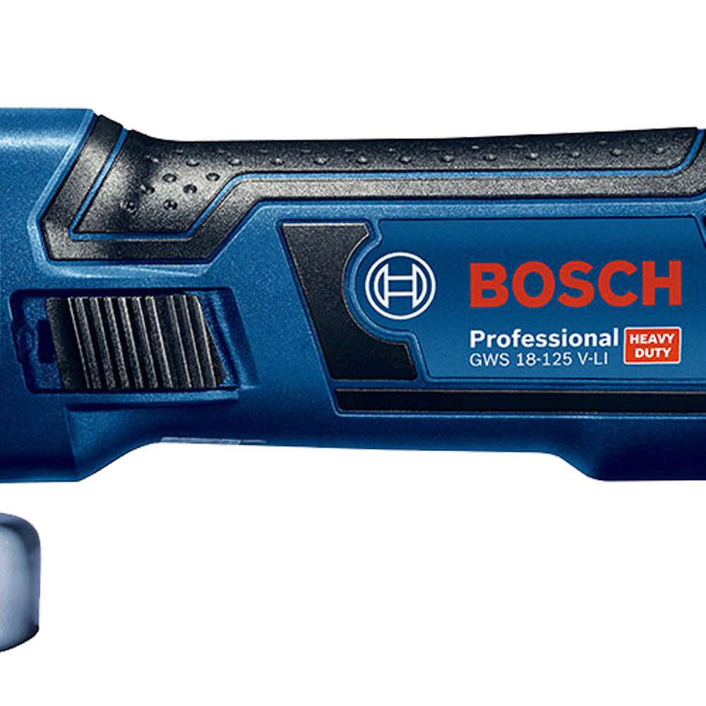 Esmerilhadeira Angular Bosch de 5