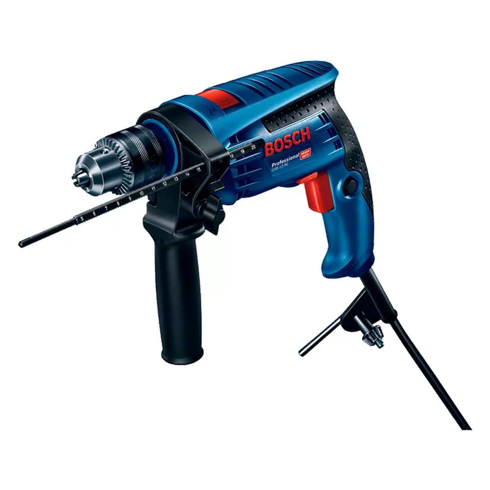 Furadeira de Impacto Bosch GSB 13 RE 650W 220V