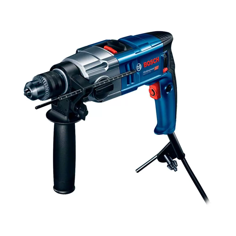 Furadeira de Impacto Bosch GSB 20-2 RE 800W 220V