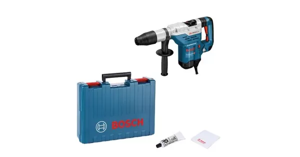 Martelo Perfurador Rompedor Bosch GBH 5-40 DCE 1150W 8,8J EPTA 220V em  Maleta - Brusfer