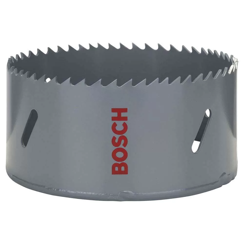 Serra copo Bosch bimetálica HSS com adição de cobalto para adaptador standard 102 mm, 4