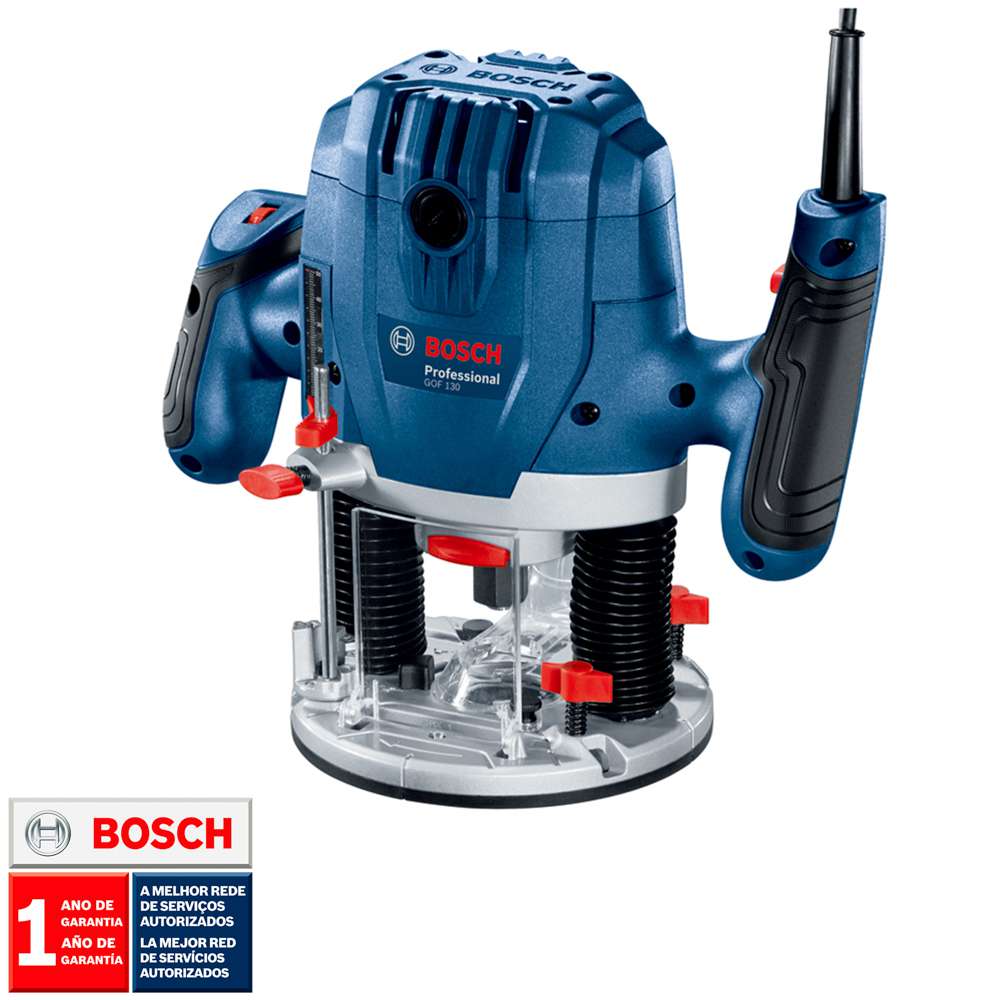 Tupia GOF 130 Bosch 1300W 220V