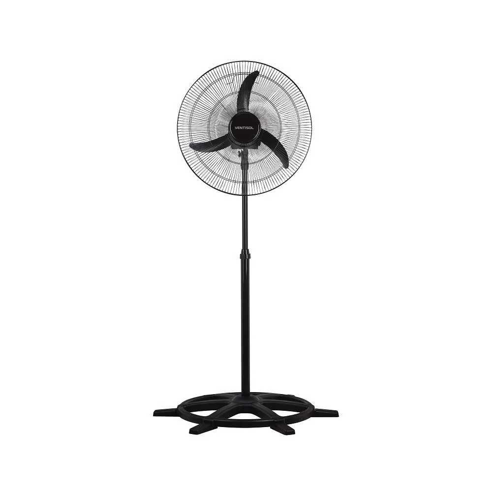 VENTILADOR DE COLUNA 60CM 200W VENTISOL